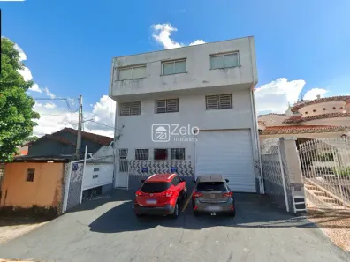 Sala Comercial para alugar, 230m² no Bonfim, Campinas
