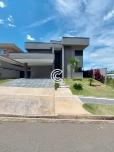 Casa de Condomínio com 5 Quartos à venda, 353m² no Chácaras Alpina, Valinhos