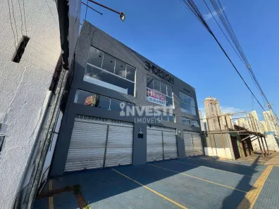 Sala Comercial para venda ou aluguel, 800m² no Jardim Goiás, Goiânia