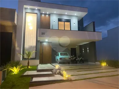 Casa de Condomínio com 3 Quartos à venda, 142m² no Jardim Mantova, Indaiatuba