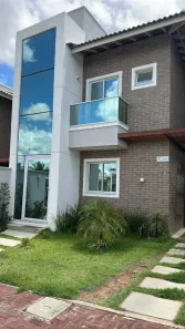 Casa de Condomínio com 4 Quartos à venda, 120m² no Jóquei, Teresina