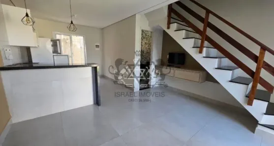 Sobrado com 2 Quartos à venda, 71m² no Pontal de Santa Marina, Caraguatatuba