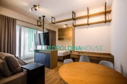 Apartamento com 1 Quarto à venda, 41m² no Vila Leopoldina, São Paulo