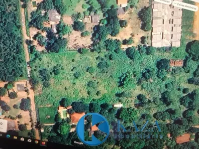 Fazenda/Sítio à venda, 4880m² no Chácaras Marajoara, Luziânia