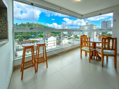 Apartamento com 2 Quartos para alugar, 85m² no Itoupava Seca, Blumenau