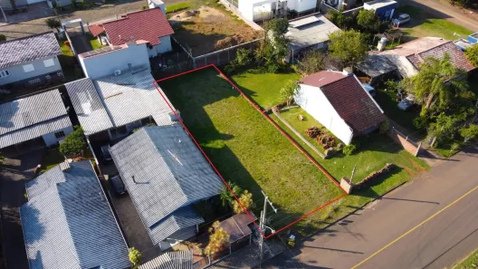 Lote/Terreno à venda, 405m² no Jardim do Alto, Ivoti