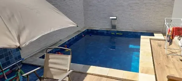 Casa de Condomínio com 3 Quartos à venda, 112m² no Cajueiros (Itaipuaçu), Maricá