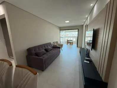 Apartamento com 2 Quartos à venda, 83m² no Canto do Forte, Praia Grande