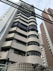 Cobertura com 5 Quartos à venda, 330m² no Meireles, Fortaleza