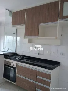 Apartamento com 2 Quartos para venda ou aluguel, 45m² no Jardim Satélite, São José dos Campos
