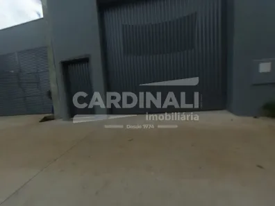 Galpão/Depósito/Armazém para alugar, 204m² no Vila Izabel, São Carlos