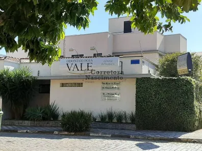 Imóvel Comercial com 1 Quarto para alugar, 10m² no Jardim Leonídia, Jacareí
