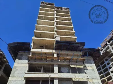 Apartamento com 3 Quartos à venda, 100m² no Guilhermina, Praia Grande