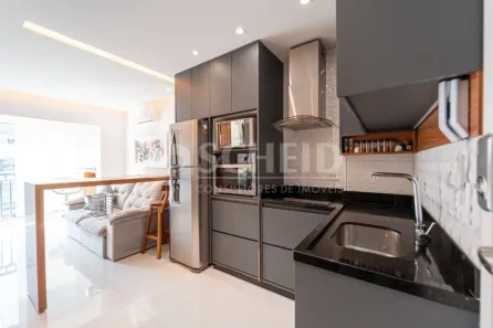 Apartamento com 1 Quarto à venda, 100m² no Vila Castelo, São Paulo