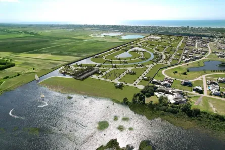 Lote/Terreno à venda, 300m² no Condomínio Duo Nautic Life Club, Osório