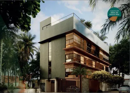 Flat com 1 Quarto à venda, 35m² no Tamandaré, Praia de Tamandaré
