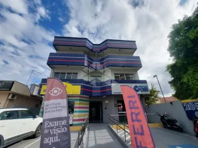 Apartamento com 2 Quartos para alugar, 60m² no Centro, Biguaçu