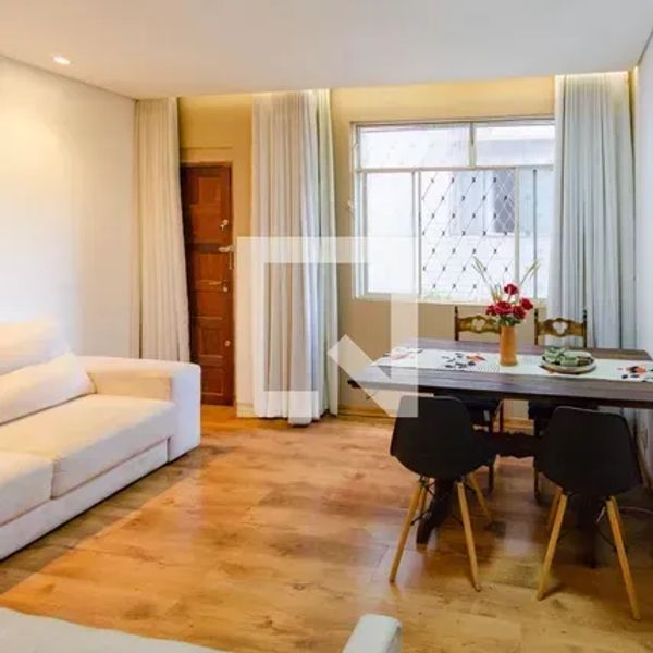 Apartamento com 3 quartos — Nova Suíssa, Belo Horizonte