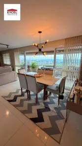 Apartamento com 4 Quartos à venda, 153m² no Parque Residencial Aquarius, São José dos Campos