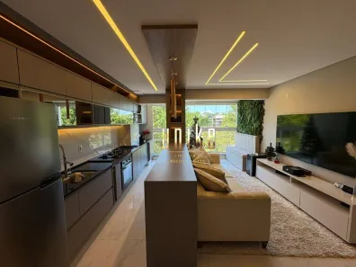 Apartamento com 2 Quartos à venda, 67m² no Loteamento Villa Branca, Jacareí