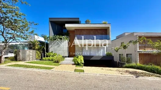 Casa de Condomínio com 4 Quartos à venda, 526m² no Alphaville, Santana de Parnaíba