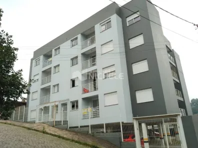 Apartamento com 2 Quartos para alugar, 50m² no São Caetano, Caxias do Sul