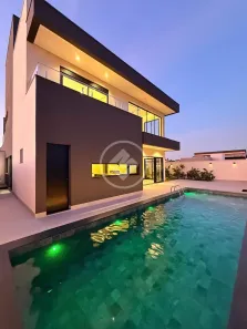 Casa de Condomínio com 3 Quartos à venda, 293m² no Laranjeiras, Uberlândia