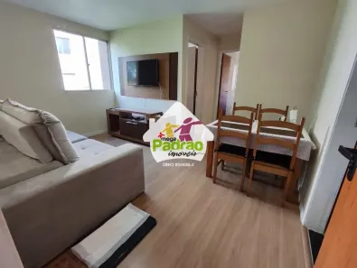 Apartamento com 2 Quartos à venda, 44m² no Jardim São Luis, Guarulhos