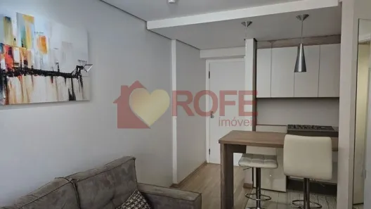 Apartamento com 1 Quarto à venda, 34m² no Planalto Paulista, São Paulo