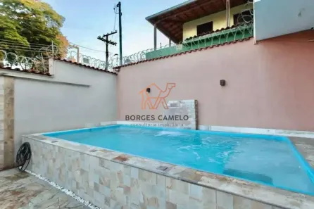 Casa com 4 Quartos para alugar, 300m² no Céu Azul, Belo Horizonte