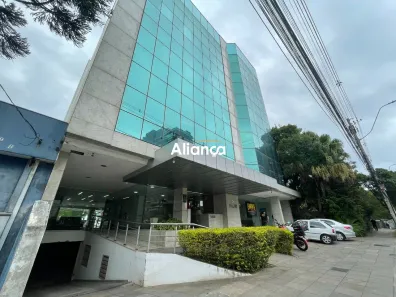 Sala Comercial para alugar, 85m² no Três Figueiras, Porto Alegre
