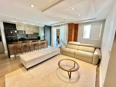 Apartamento com 2 Quartos à venda, 77m² no Gleba Fazenda Palhano, Londrina