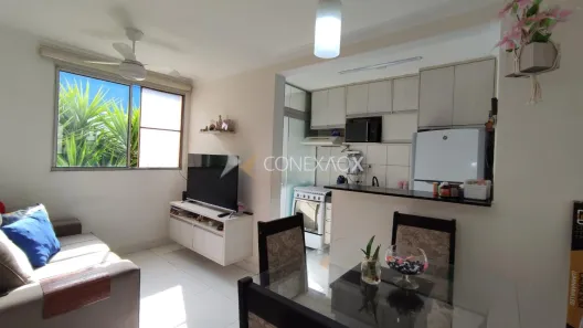 Apartamento com 2 Quartos à venda, 54m² no Jardim Márcia, Campinas