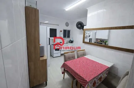 Apartamento com 1 Quarto à venda, 38m² no Canto do Forte, Praia Grande