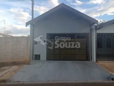 Casa com 2 Quartos à venda, 70m² no Loteamento Chácaras Nazareth II, Piracicaba