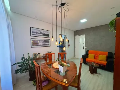 Apartamento com 2 Quartos à venda, 48m² no Alípio de Melo, Belo Horizonte