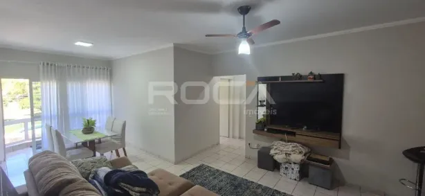 Apartamento com 3 Quartos à venda, 99m² no Jardim Irajá, Ribeirão Preto