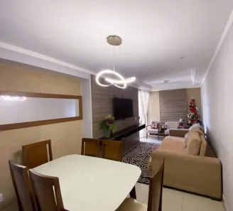 Apartamento com 3 Quartos à venda, 89m² no Vila Santa Tereza, Bauru