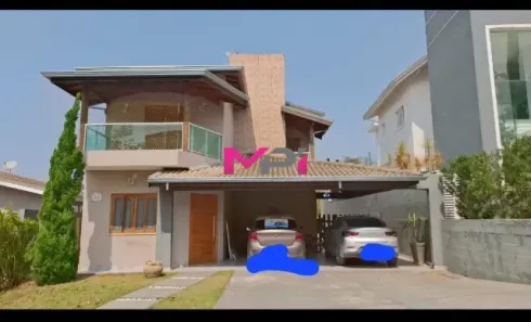 Casa de Condomínio com 4 Quartos à venda, 200m² no , Itupeva