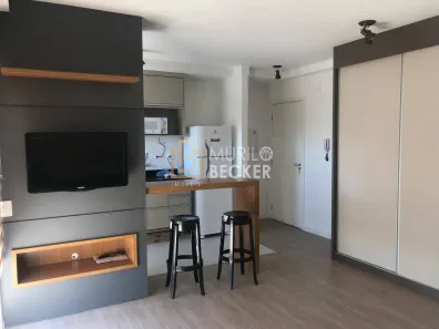 Apartamento com 1 Quarto à venda, 32m² no Condomínio Centro Empresarial Taquari, São José dos Campos
