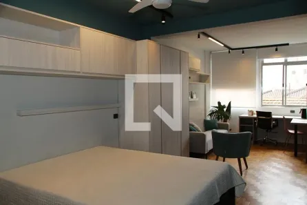 Apartamento com 1 Quarto à venda, 49m² no Paraíso, São Paulo