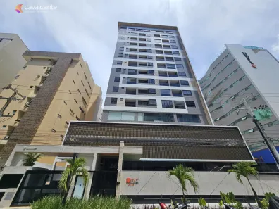 Apartamento com 2 Quartos à venda, 55m² no Ponta Verde, Maceió