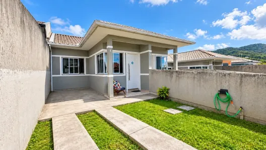 Casa com 2 Quartos à venda, 55m² no Bela Vista, Palhoça