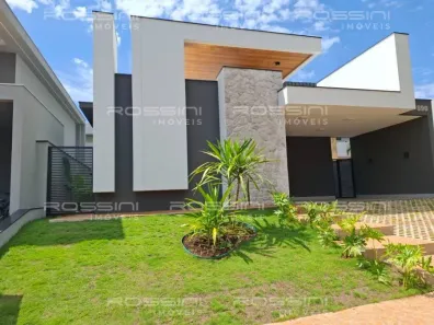 Casa de Condomínio com 4 Quartos à venda, 200m² no Loteamento Terras de Siena, Ribeirão Preto