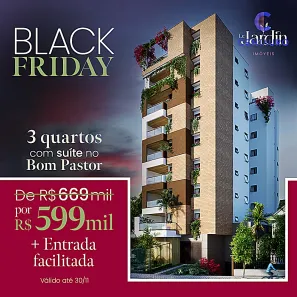 Apartamento com 3 Quartos à venda, 90m² no Boa Vista, Juiz de Fora