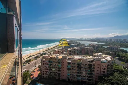 Apartamento com 4 Quartos à venda, 215m² no Barra da Tijuca, Rio de Janeiro
