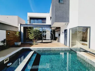 Casa de Condomínio com 4 Quartos à venda, 280m² no Residencial Duas Marias, Indaiatuba