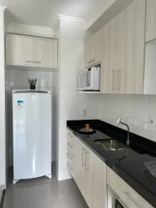 Apartamento com 1 Quarto para alugar, 51m² no Campo Belo, São Paulo