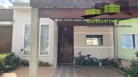 Casa de Condomínio com 3 Quartos à venda, 112m² no Horto Florestal, Sorocaba