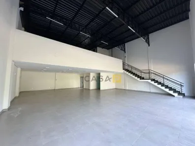 Ponto Comercial para alugar, 290m² no Jardim São Francisco, Santa Bárbara D'Oeste